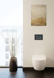 Geberit Icon Square Wall Hung Wc Low