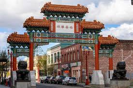 Old Town Chinatown Portland What To