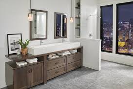 Bathroom With A Barrier Free Shower