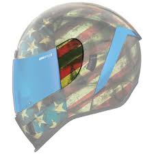 Icon Airform Old Glory Side Plates
