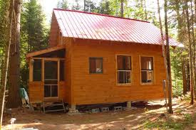 Small Cabin In The Woods Living The