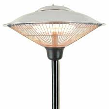 360 Degrees Pedestal Patio Heater F2721