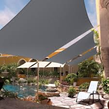 Outdoor Waterproof Sun Shade Sail