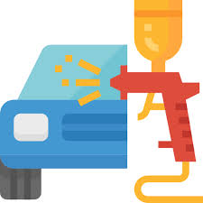 Spray Gun Free Art Icons