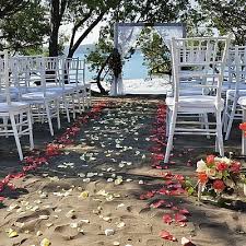 Wedding Venue In Secrets Papagayo