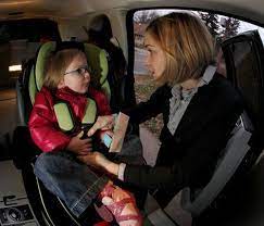 Child Car Seats Often Don T Fit Cars