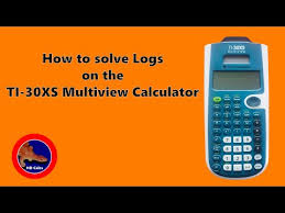 Ti 30xs Multiview Calculator