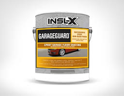 How To Paint A Garage Floor