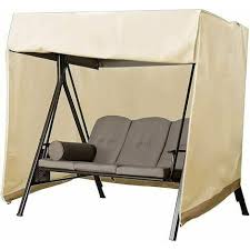 3 Seater Garden Swing Cover Waterproof