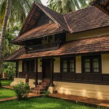 Kerala Traditional House Explore
