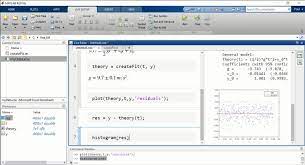 Matlab Live Editor A Scientific