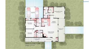 2 Bath House Plans Under 1500 Sq Ft