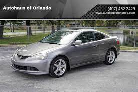 Used Acura Rsx For In Jacksonville