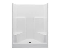 1603ctgn 60 X 35 Acrylx Alcove Center