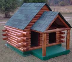 Dog House Plans Duplex With Porch 6