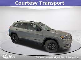 New 2023 Jeep Cherokee Altitude Sport