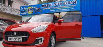 Joseph Auto Garage In Chennai India