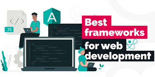 web development frameworks for 2023