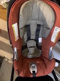 Cybex Aton Q Infant Seat With Pocket Go