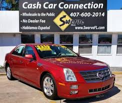 Used Cadillac Sts For Near Me