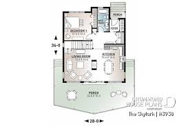 Drummond House Plans