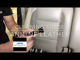 Aniline Leather Suede Faux Suede
