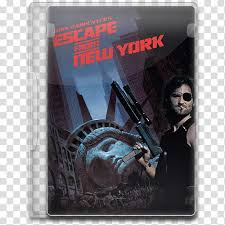 Icon Escape From New York