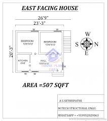 Land Sizes Of Vastu House Plans Book