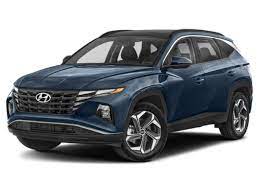 New 2024 Hyundai Tucson Hybrid Sel