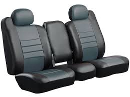 Fia Leather Lite Custom Seat Covers