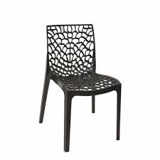 Plastic Moulded Rectangle Chair At Rs