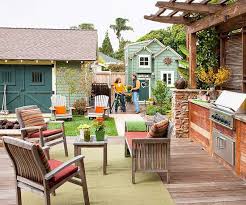 Patio Design Plans For An Outdoor Space