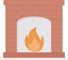 Fireplace And Chimney Inspection Png