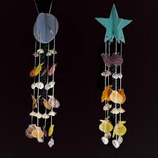 Seas Wind Chime Size 18 Inches