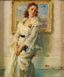 Fernand Toussaint 1873 Brussels