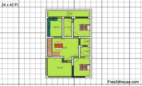 Small House Plan