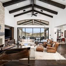 how faux wood beams add re value to
