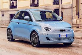 New Fiat 500e Here Mid Year With Huge