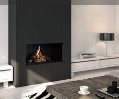 Modern Fireplace