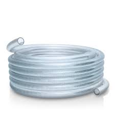 Heavy Duty Reinforced Pvc Vinyl Tubing