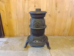 Pot Belly Stove Architectural Salvage