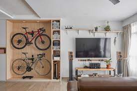 5 Bicycle Storage Ideas Cycling