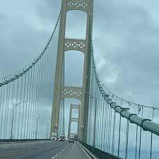 the mackinac bridge mackinac county