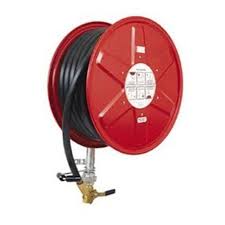 Wall Mounted Hose Reel Drum 19 Mm For