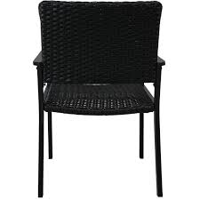 Pe Wicker Rattan Outdoor Dining Table