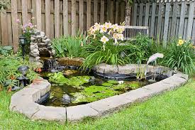 Water In Landscape Design Dracut