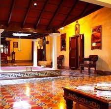 South Indian Traditional House Design