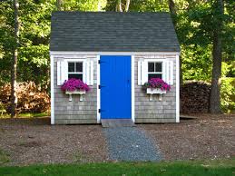 How To Transform A Garden Shed In A Few