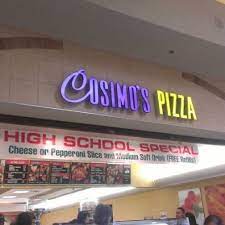 Cosimo S Pizza Pizzeria In El Paso