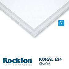 Rockfon K E24 600 X 600mm Reveal
